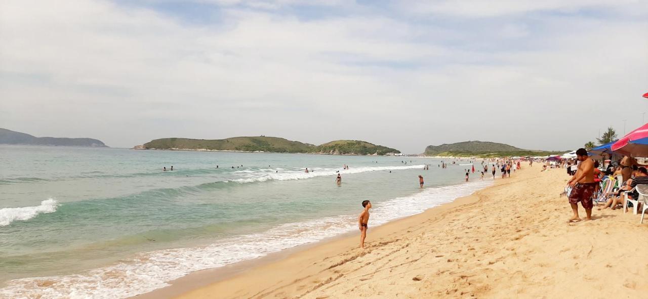Casarao Pe Na Areia Pero Villa Кабо Фрио Екстериор снимка