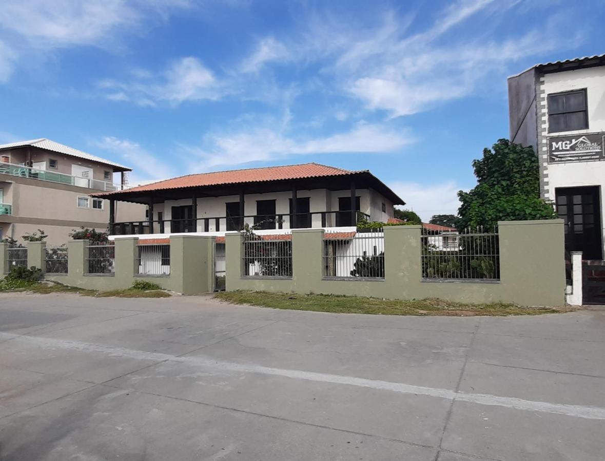 Casarao Pe Na Areia Pero Villa Кабо Фрио Екстериор снимка