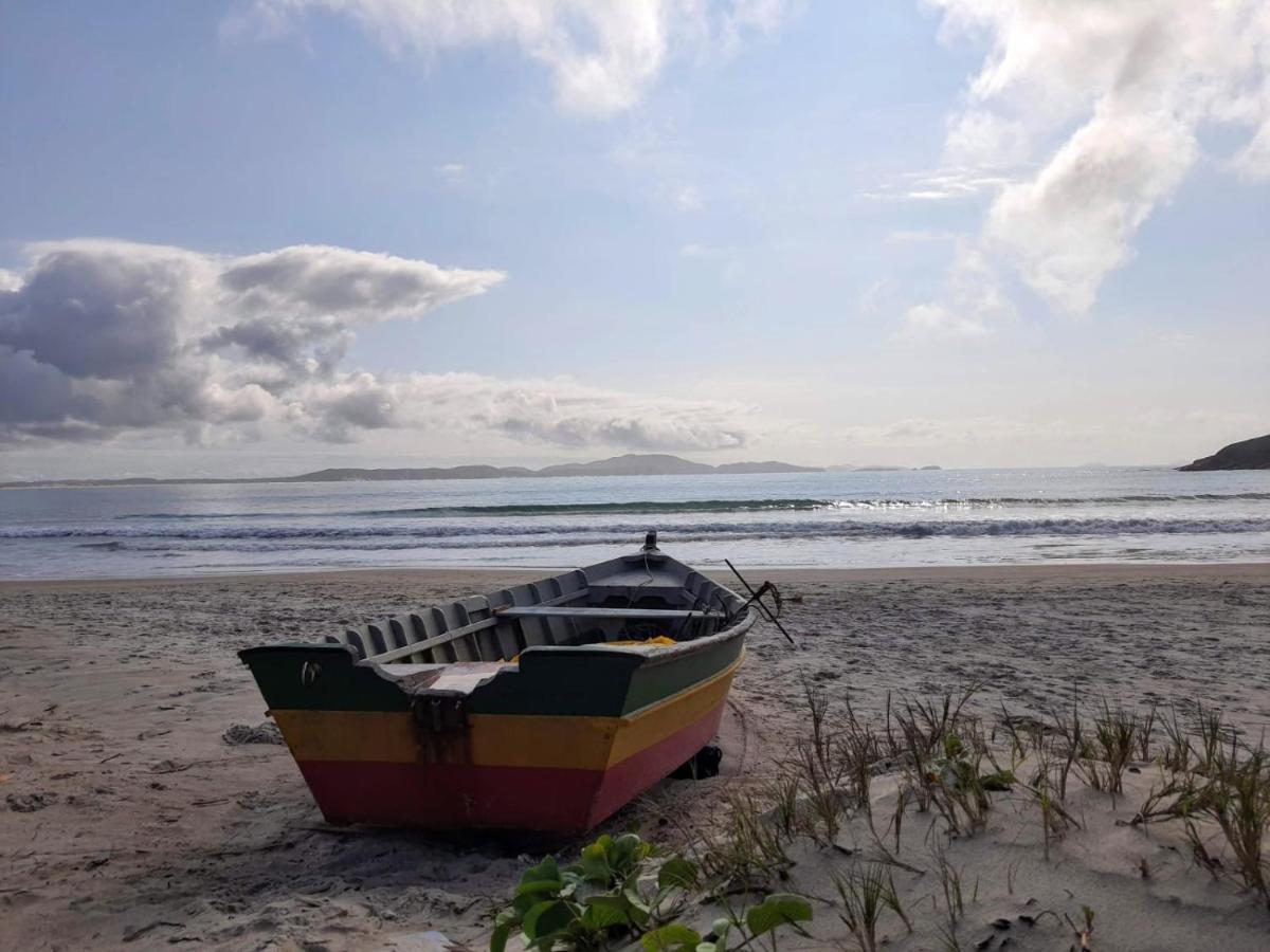 Casarao Pe Na Areia Pero Villa Кабо Фрио Екстериор снимка