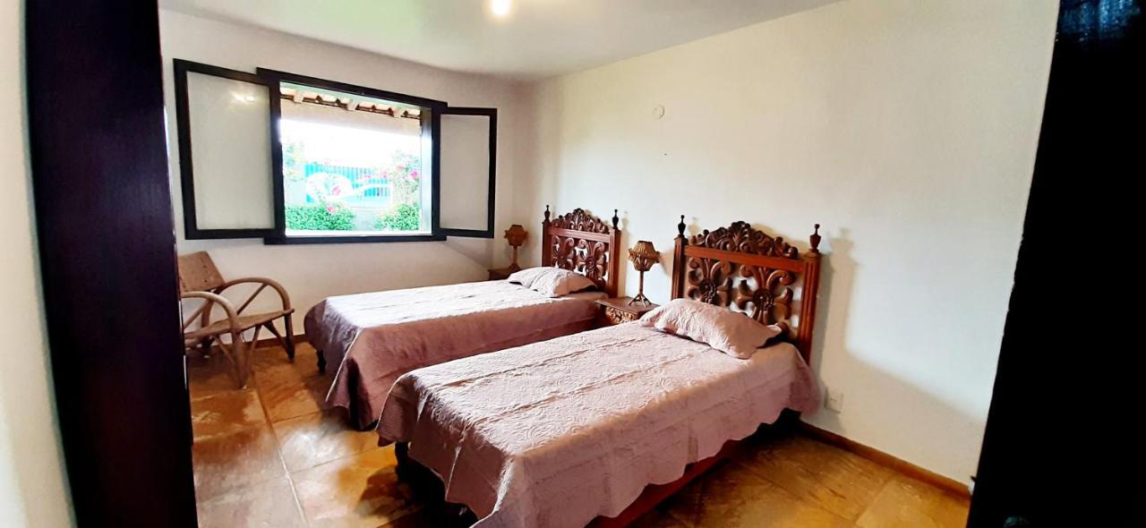 Casarao Pe Na Areia Pero Villa Кабо Фрио Екстериор снимка