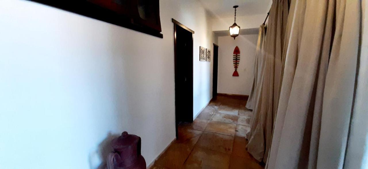 Casarao Pe Na Areia Pero Villa Кабо Фрио Екстериор снимка