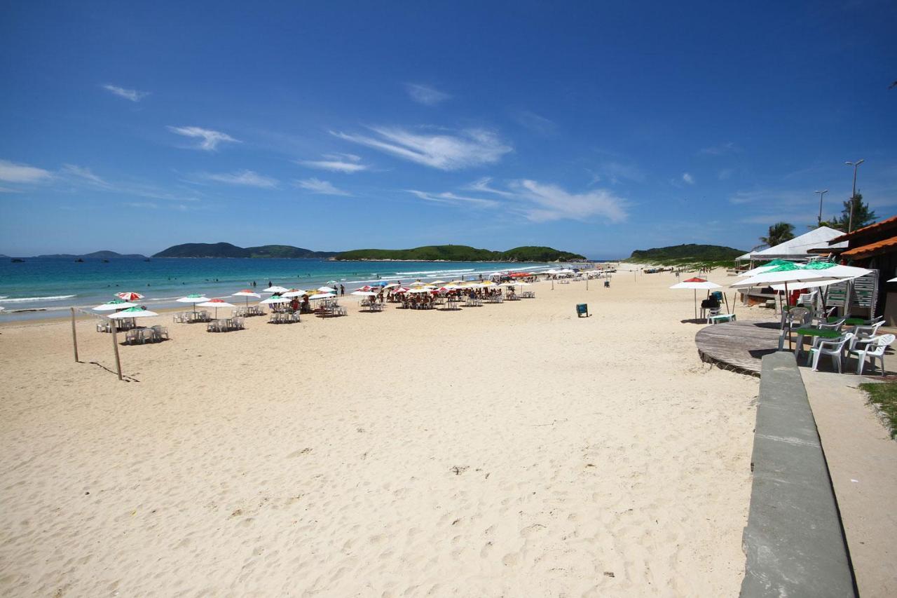 Casarao Pe Na Areia Pero Villa Кабо Фрио Екстериор снимка