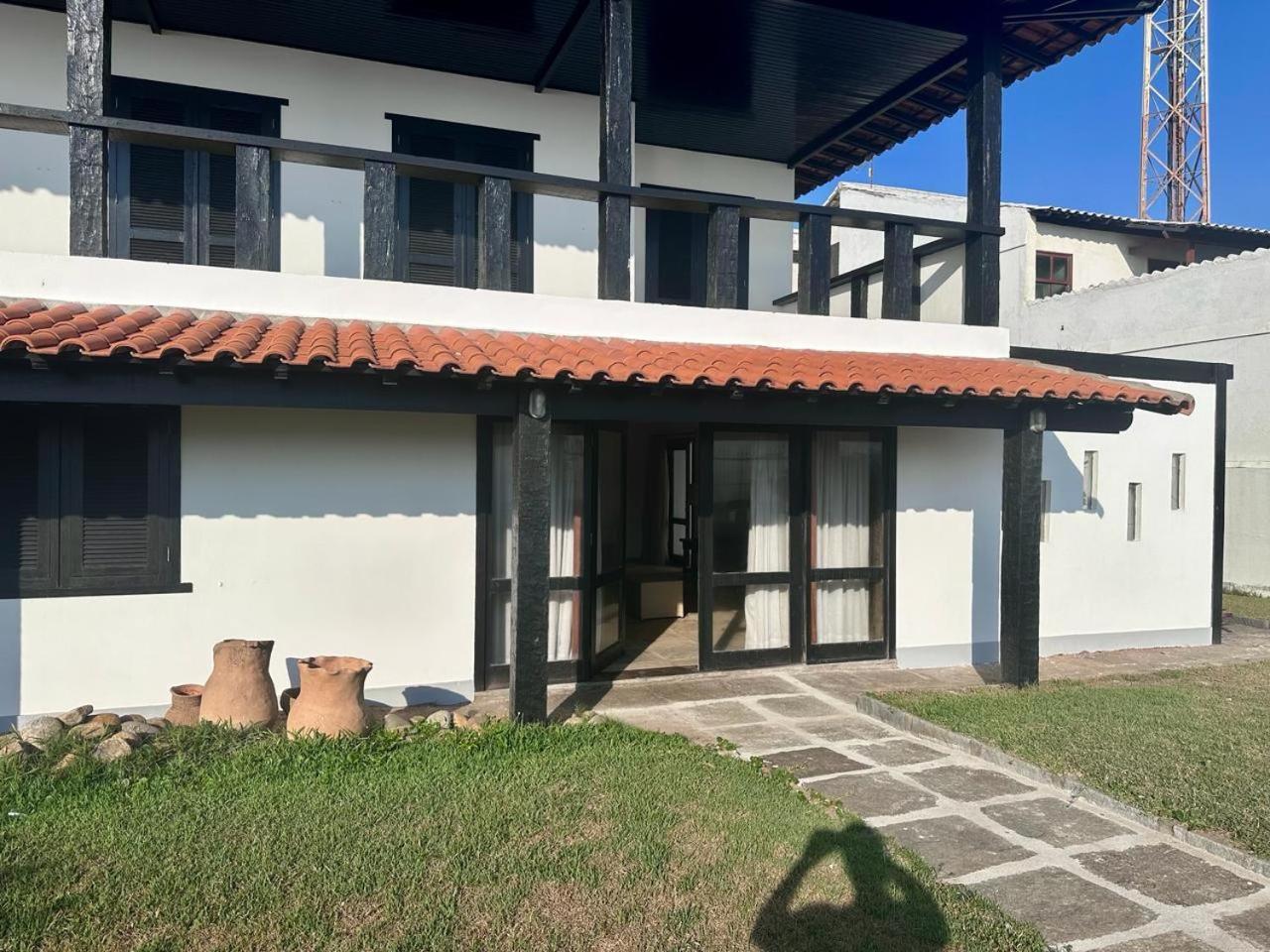 Casarao Pe Na Areia Pero Villa Кабо Фрио Екстериор снимка