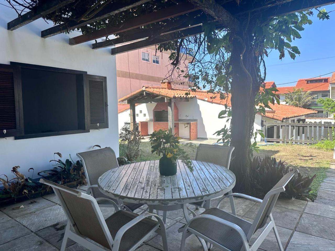 Casarao Pe Na Areia Pero Villa Кабо Фрио Екстериор снимка