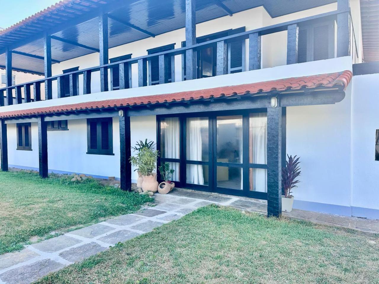 Casarao Pe Na Areia Pero Villa Кабо Фрио Екстериор снимка